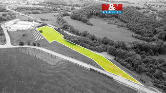 Prodej komerčního pozemku, 13387 m², Lhotsko