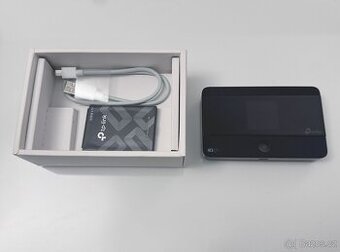 TP-Link M7350 4G LTE Mobilní modem Wi-Fi