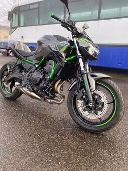 Kawasaki Z650 2023 - 1