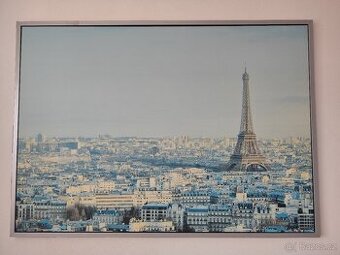 OBRAZ - Eiffelova věž