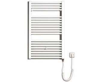 Koupelnový radiátor elektrický