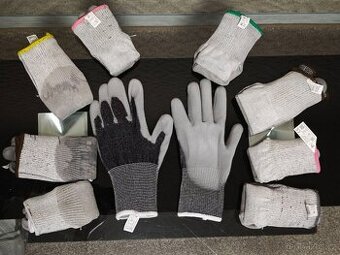 Pracovní rukavice FF ROOK LIGHT HS-04-018