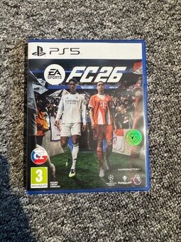 EA FC 26 - krabicová verze