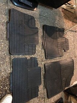 Gumové koberečky univerzální