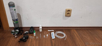 Akvarium CO2 set