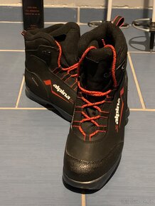 Boty na běžky, vel. 38, zn. Alpina