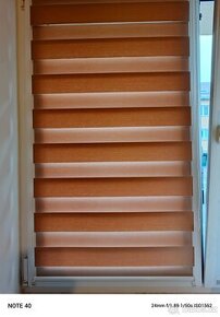 Žaluzie den a noc Béžová - okr