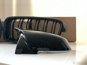 M kryty zrcátek na BMW 1/ 3 / 4 - F20 - F36