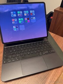 iPad Pro M4 (2024) 13’’, Cellular M4, Magic Keyboard