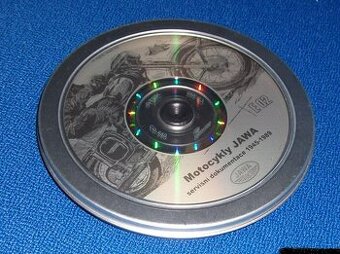 CD 6v1-Dokumentace JAWA 1945-1989