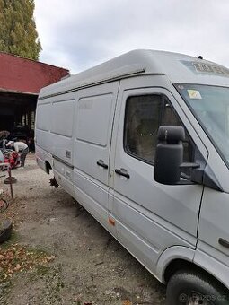 MB sprinter obytný