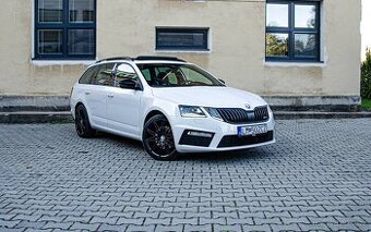 Škoda Octavia Combi 2.0 TDI RS DSG, 135KW, 5d.