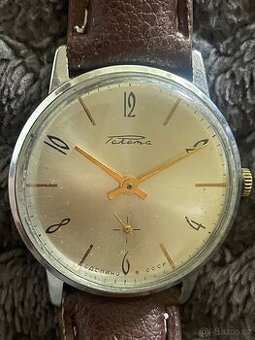 Raketa – sovětské mechanické hodinky