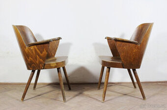 retro polokřesla,Oswald Haerdtl