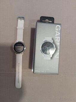 Dámské hodinky Garmin Vivoactive 3