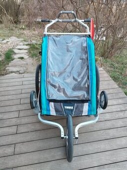 Cyklovozík Thule Chariot cx2