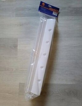 Nová zabalená sada 2 držáků na solární panel 55 cm