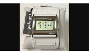 hodinky AXCENT OF SCANDINAVIA X23581-101 Zero nové