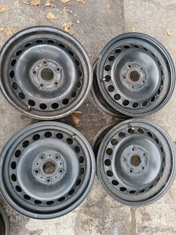 Octavia 3 / Golf 7 / Leon 3 - disky 6Jx15 et43