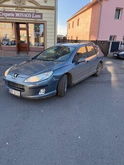 Prodám Peugeot 407SW 16HDI za 23000kč
