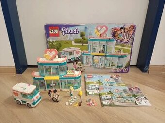 lego friends 41394