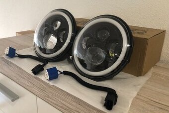 Predné LED Svetlá 178mm