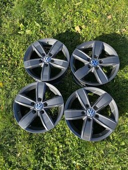 ALU KOLA 5X112 R15’ VW GOLF VII. ANTRACIT