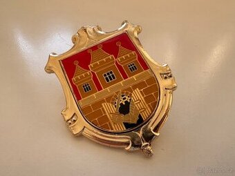 Chladičový znak Praha