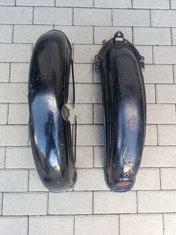 Prodám pěkné blatníky na ČZ 125, 175 a 250 Sport