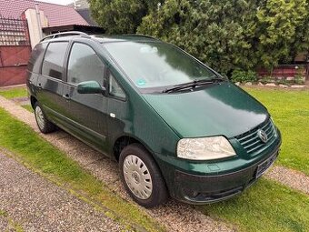 Volkswagen Sharan 1.8 T