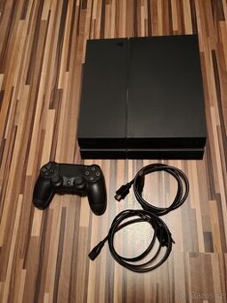 Playstation PS4, úložiště 1TB SSD