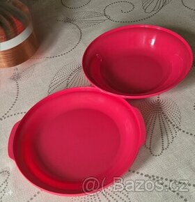 Tupperware talíř