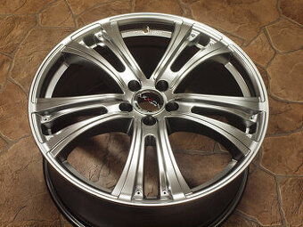 20" Alu kola 5x112 AXXION CHROM-TITAN NOVÉ