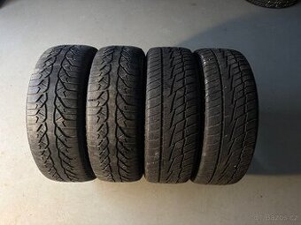 Zimní pneu Kleber + Matador 215/60R16