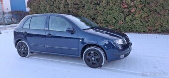 Škoda Fabia Hatchback 1,4 MPi 50Kw.