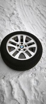 BMW disky + zimní pneu 205/55/16