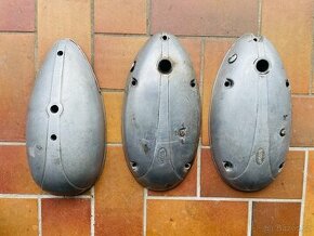 Víko 250/353 půlbuben, kývačka