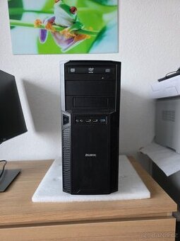 🧊 Herní PC se zárukou funkčnosti – i5 & RTX 2060 SUPER, Top