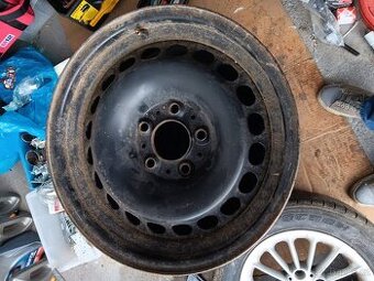 Prodám plechové disky na BMW e39