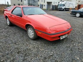 DODGE DAYTONA KAPOTA NÁRAZNIKY A DALŠÍ