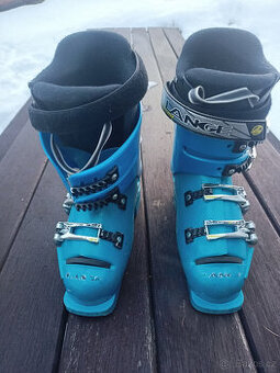 Lyžáky LANGE vel 5/5,5