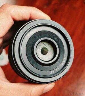 Nikon Z 40/2