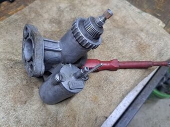 Jawa 350 354 kývačka - karburátor Jikov 2924SBD18b