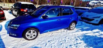 Škoda Fabia 3 r.v 2019 .1.0tsi 70kw 90 tis.km