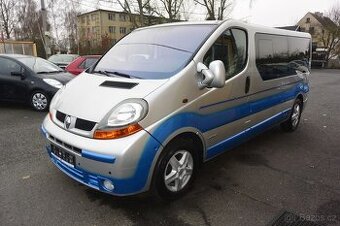 PRODÁM Renault Trafic 1.9CDi, 8 MÍST - 1