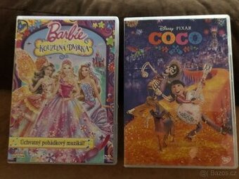 DVD Disney PIXAR - 1