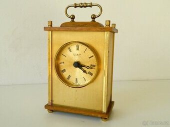 Hodiny na baterii (malý monočlánek) - 1