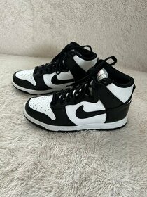 NIKE Dunk High Panda - vel.38 - 1