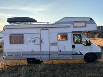 Obytné auto Fiat - 1