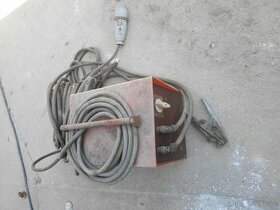 SVÁŘEČKA ELEKTRODOVÁ STARÁ